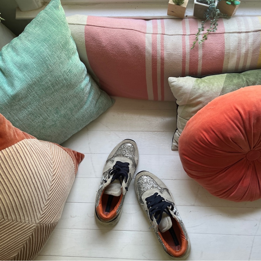 Steven by Steve Madden Lifestyle Sneakers Size 10